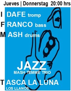Mash-Temme-Trio